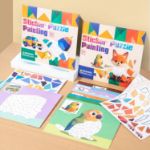 Picture of Sticker Puzzle Painting