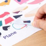 Picture of Sticker Puzzle Painting