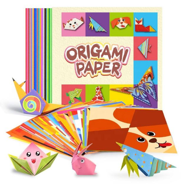 Picture of Origami Paper