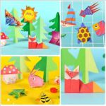 Picture of Origami Paper