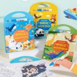 Picture of Magic Water Book Transport